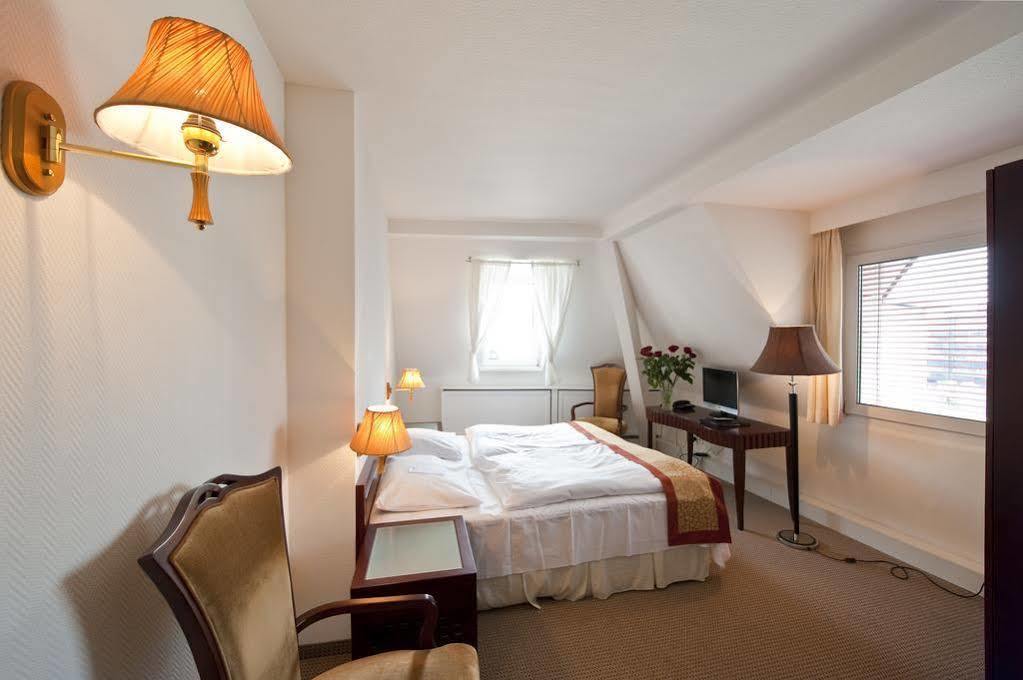 Hotel Garni Bodensee Bregenz