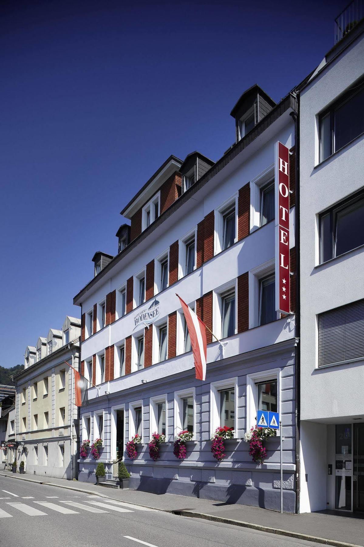 Hotel Garni Bodensee